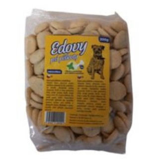 Piškoty 200g Edovy malé - meduňka